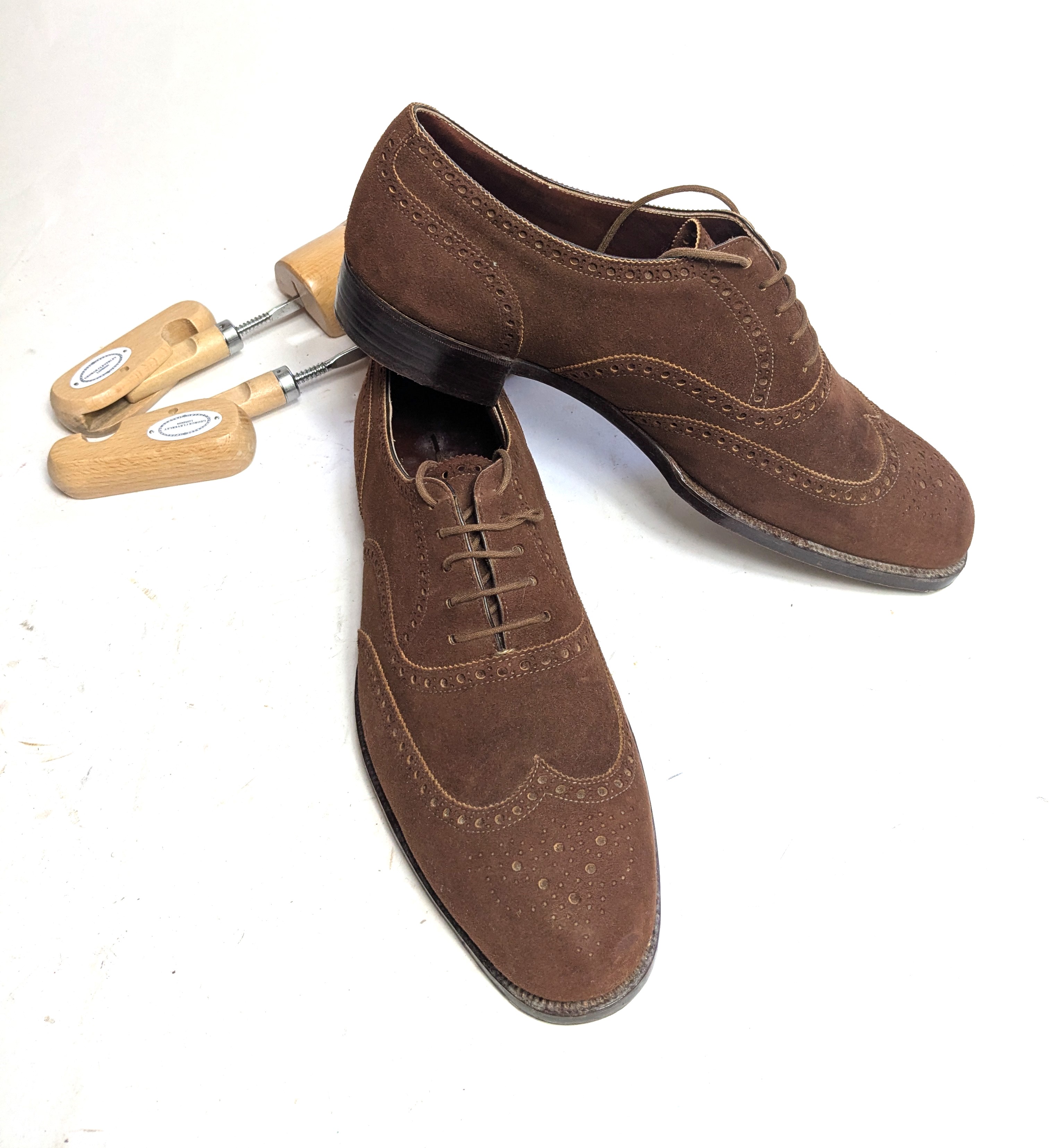 JOHN LOBB